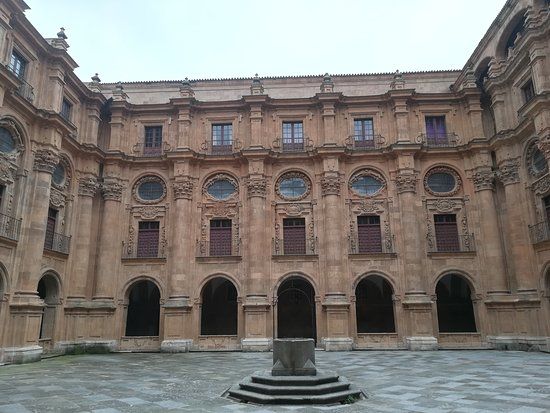 Universidad Pontificia de Salamanca